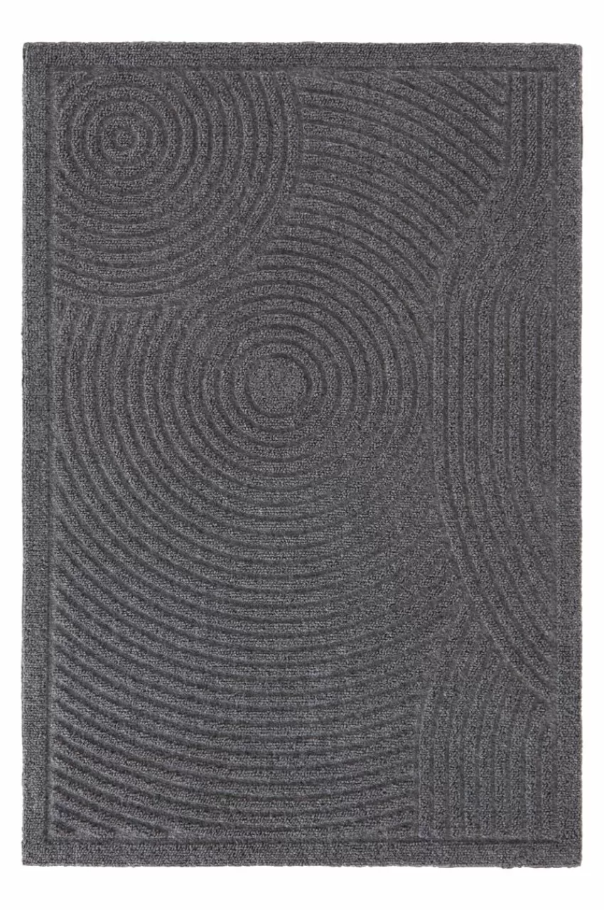 Dörrmattor*Jotex CHO Dörrmatta 60x90 Cm Grå