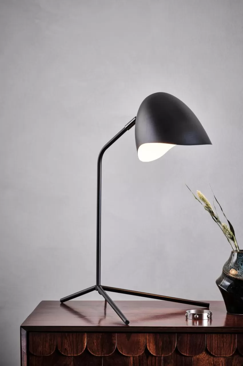 Bordslampor*Jotex CLEO Bordslampa Svart