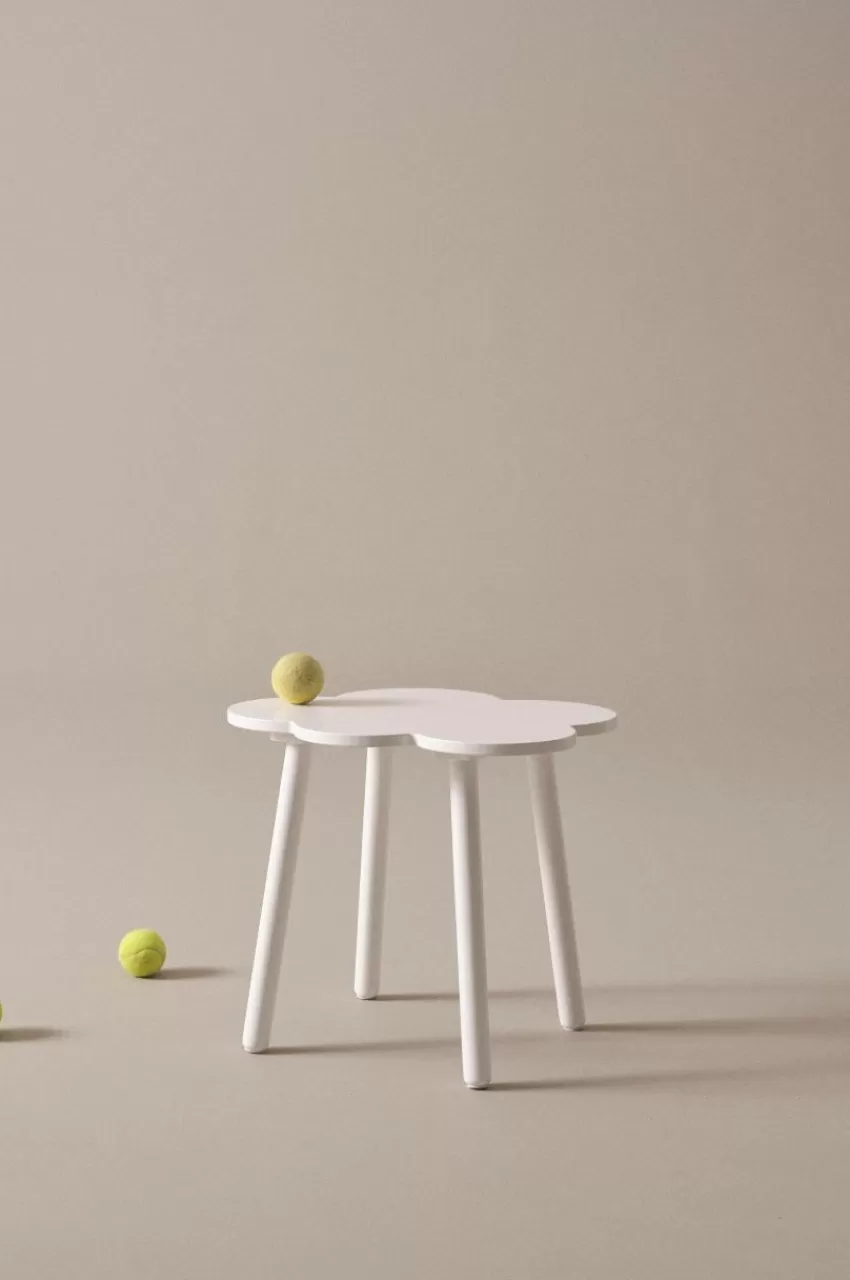 Barnmöbler | Barnmöbler Deal*Jotex CLOUD Barnbord 40x48 Cm Vit