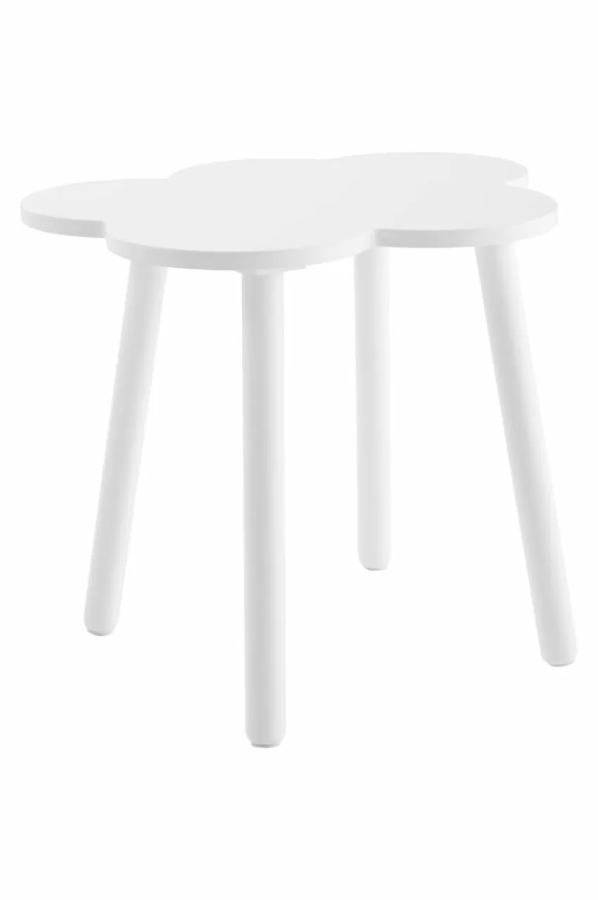 Barnmöbler | Barnmöbler Deal*Jotex CLOUD Barnbord 40x48 Cm Vit