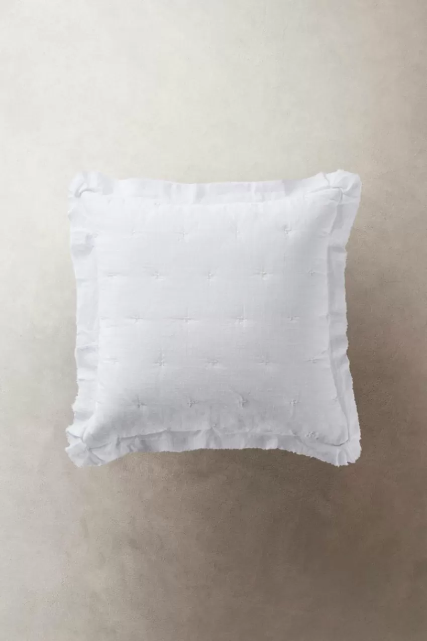 Prydnadskuddar & Fodral*Jotex CLURA Kuddfodral 50x50 Cm Vit