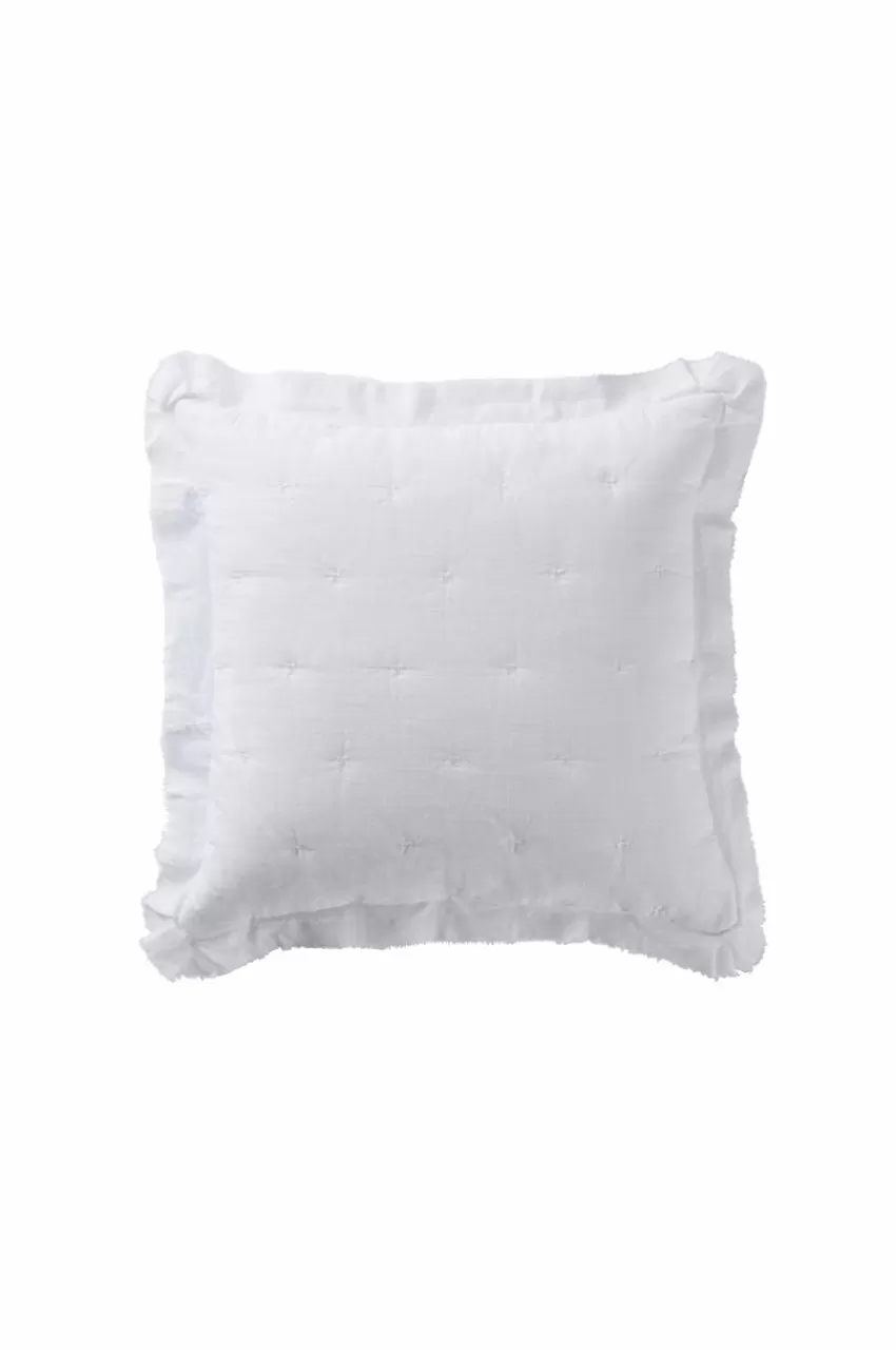 Prydnadskuddar & Fodral*Jotex CLURA Kuddfodral 50x50 Cm Vit