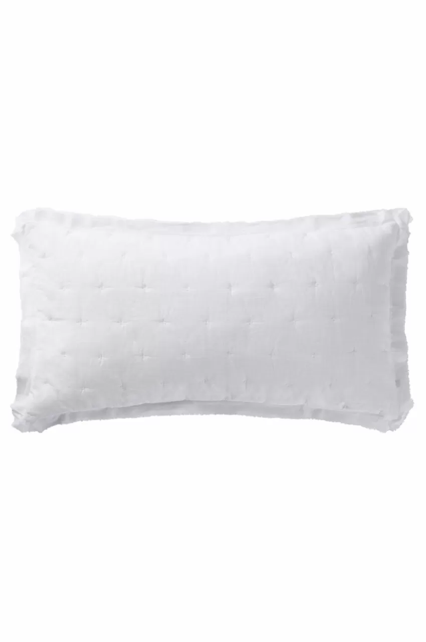 Prydnadskuddar & Fodral*Jotex CLURA Kuddfodral 90x50 Cm Vit