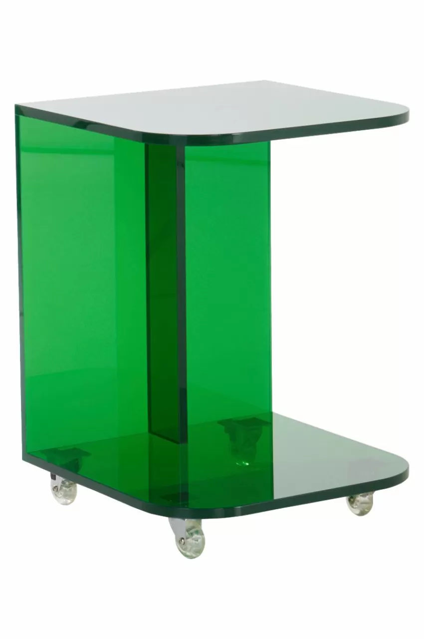 Bord*Jotex CLYDE Sidobord Grön