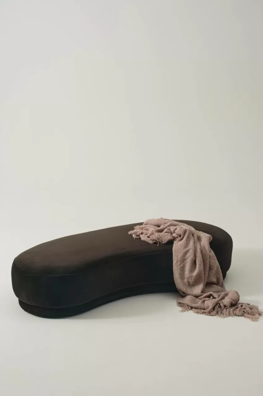 Sittpuffar*Jotex COCONINO Sittpuff Mörkbrun