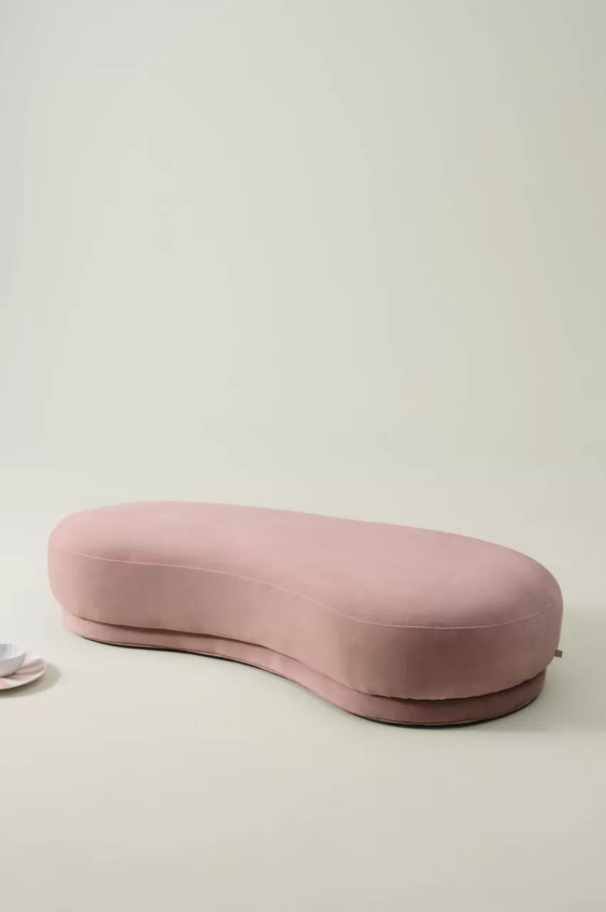 Sittpuffar*Jotex COCONINO Sittpuff Dimrosa