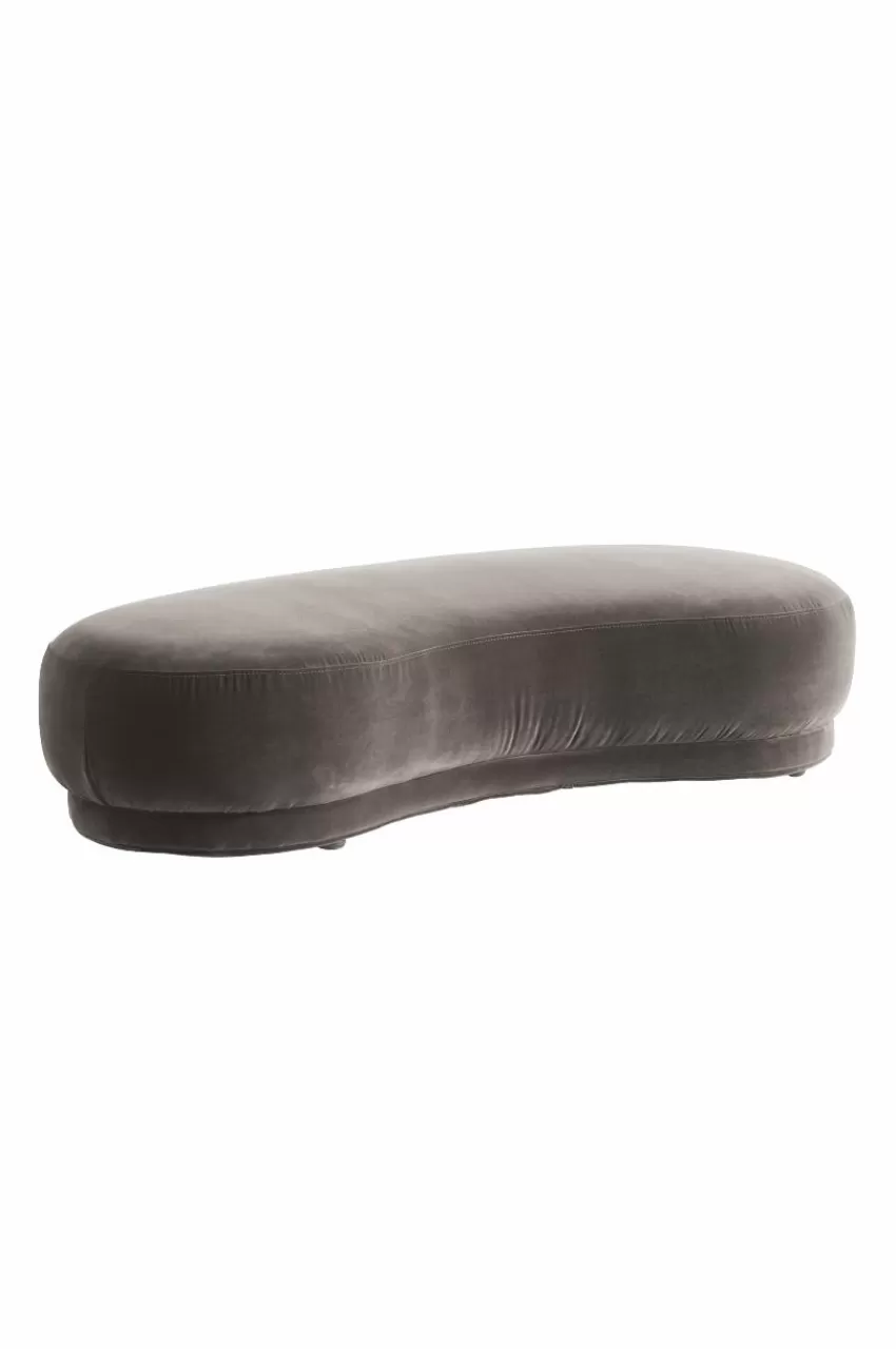 Sittpuffar*Jotex COCONINO Sittpuff Mörk brungrå