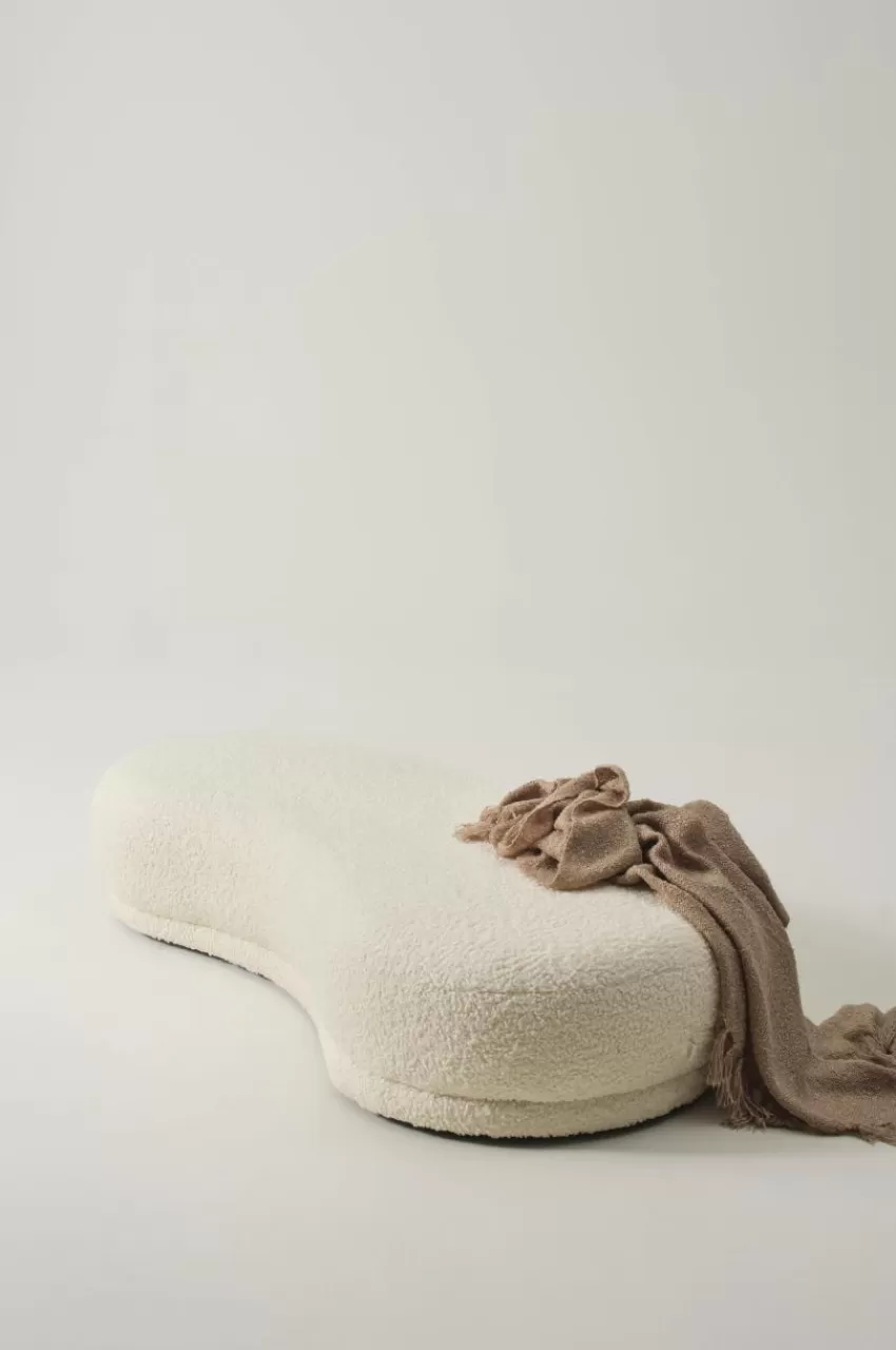Sittpuffar*Jotex COCONINO TEDDY Sittpuff Naturvit