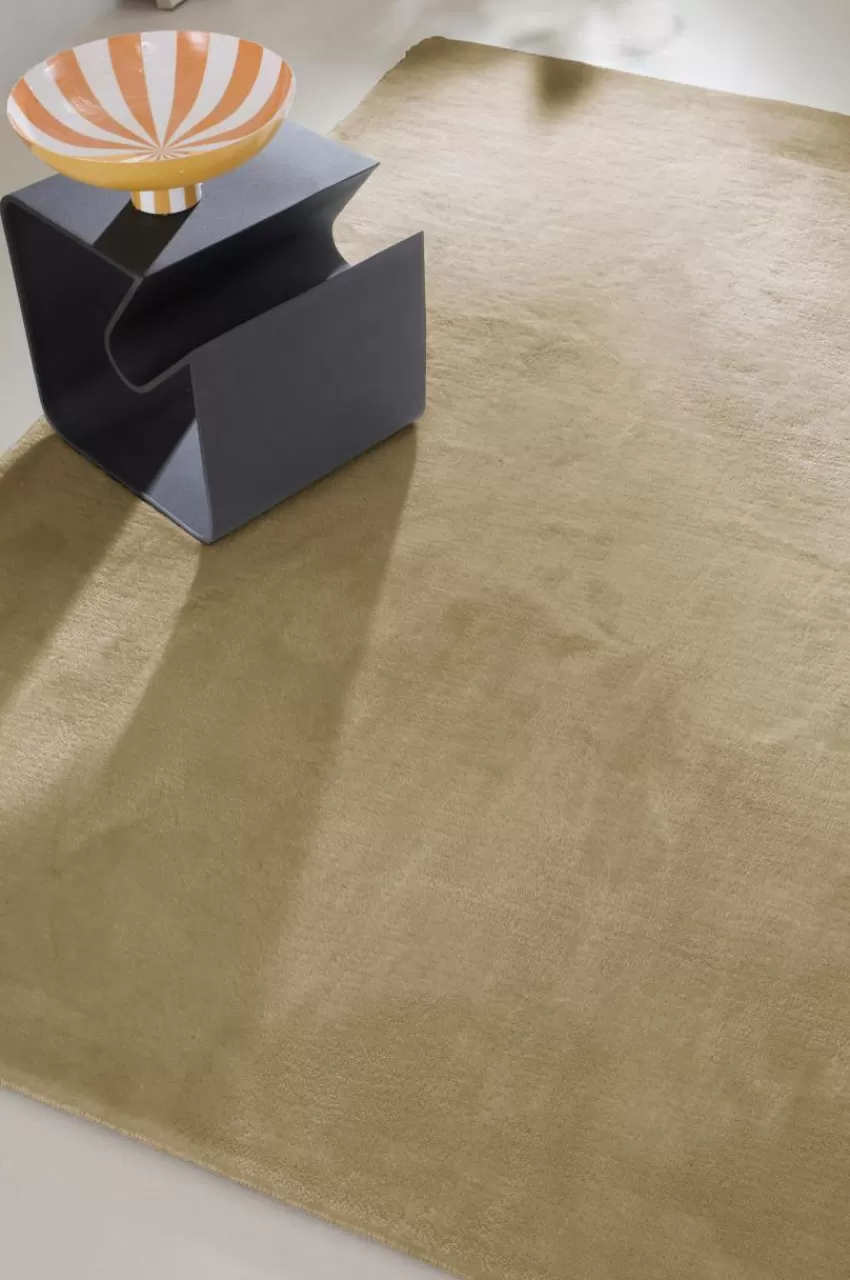 Lugg- & Ryamattor*Jotex CORAL Luggmatta Beige
