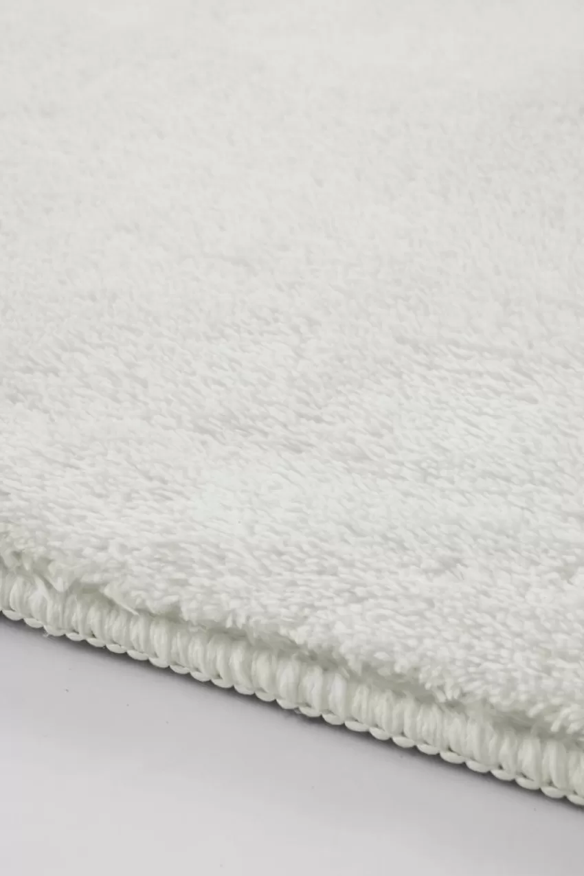 Lugg- & Ryamattor*Jotex CORAL Luggmatta Vit