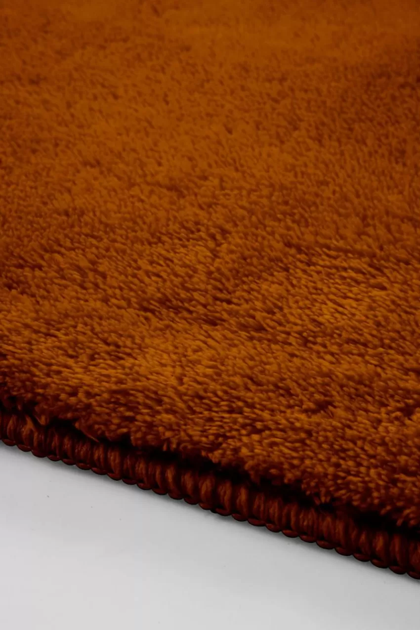 Lugg- & Ryamattor*Jotex CORAL Luggmatta Rost