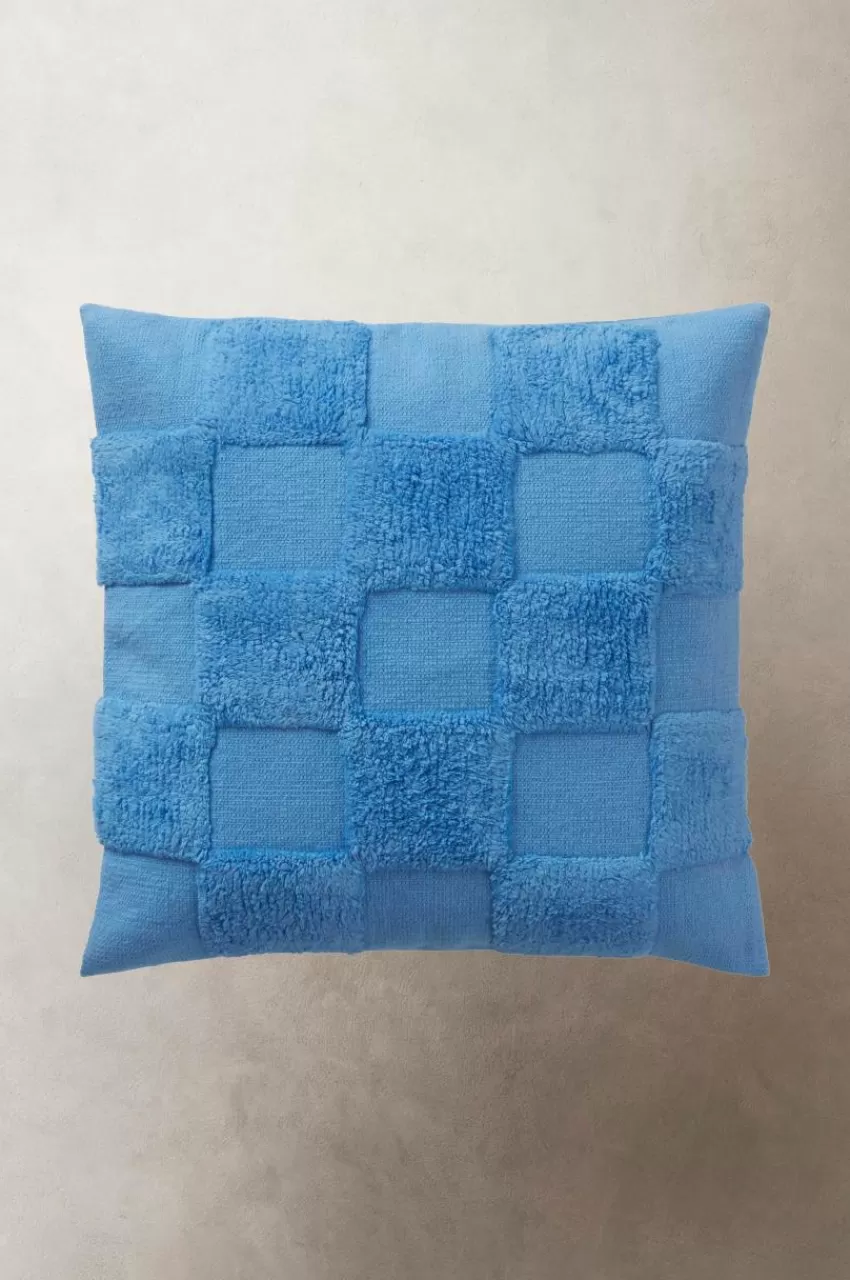 Prydnadskuddar & Fodral*Jotex CORI Kuddfodral 50x50 Cm Blå