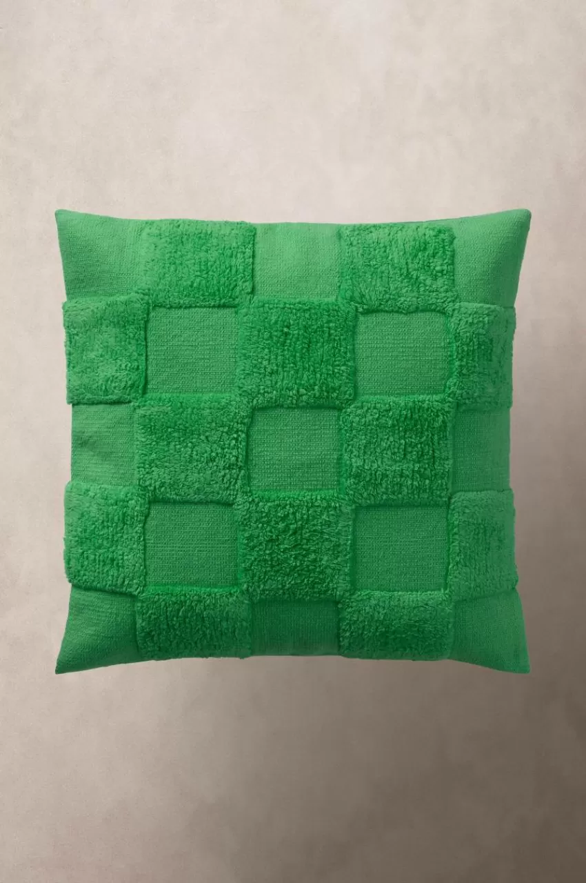 Prydnadskuddar & Fodral*Jotex CORI Kuddfodral 50x50 Cm Grön