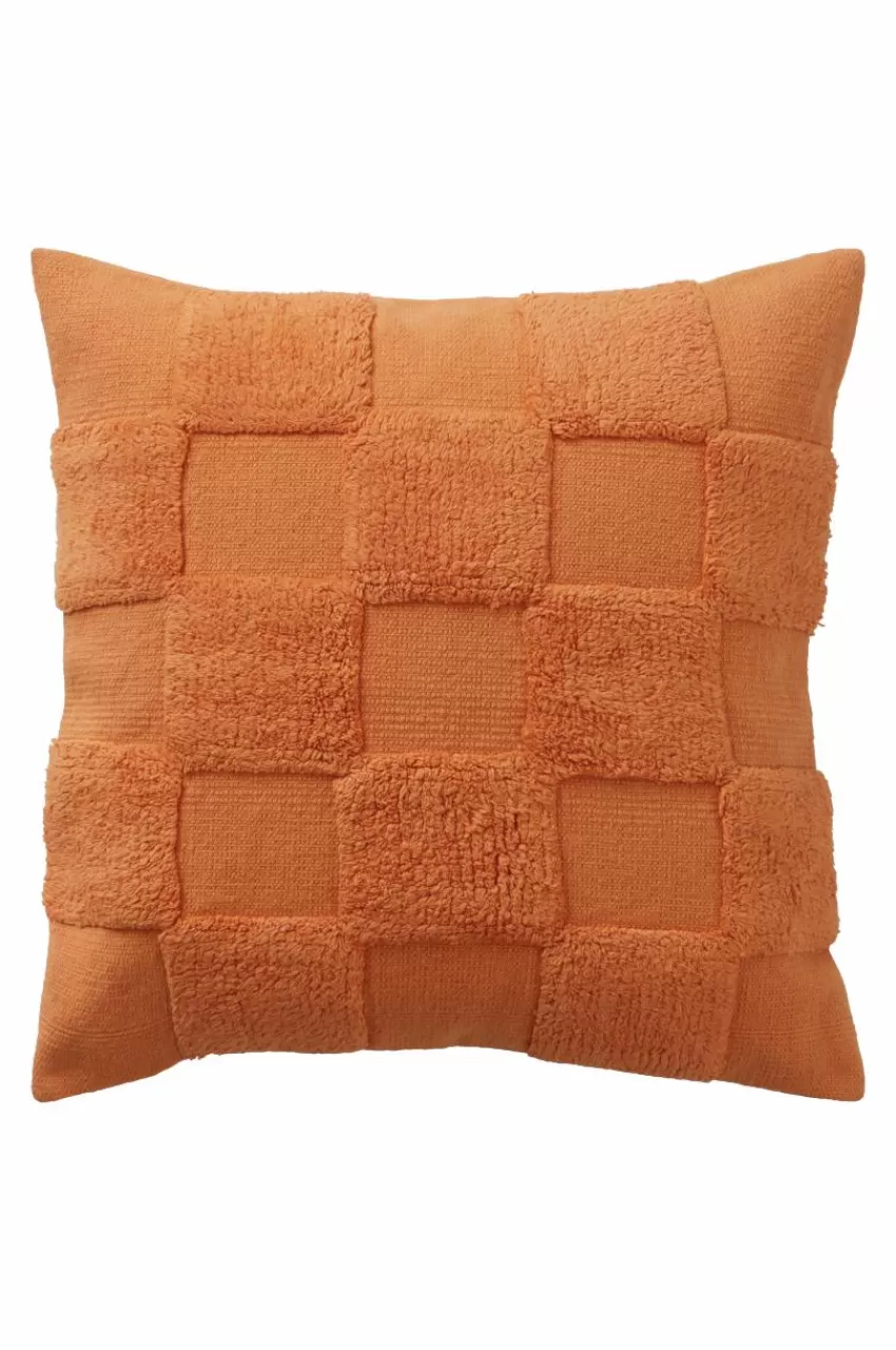 Prydnadskuddar & Fodral*Jotex CORI Kuddfodral 50x50 Cm Orange