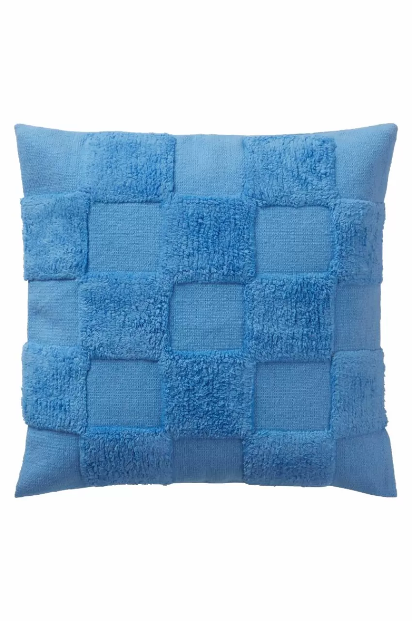 Prydnadskuddar & Fodral*Jotex CORI Kuddfodral 50x50 Cm Blå