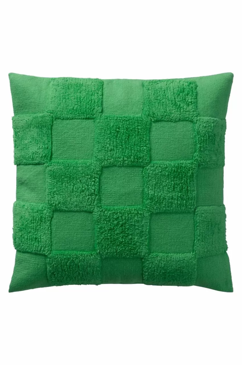 Prydnadskuddar & Fodral*Jotex CORI Kuddfodral 50x50 Cm Grön