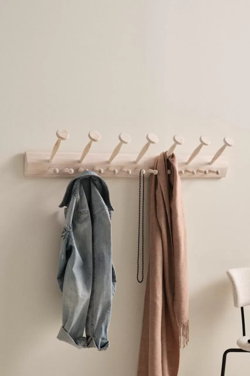 Hallmöbler | Förvaring*Jotex COULTER Hängare 100 Cm Beige
