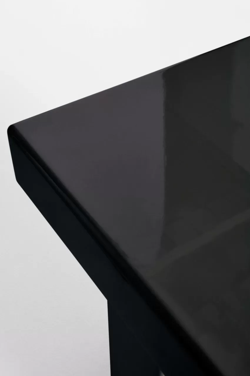 Bord*Jotex CROZZ Sidobord 40x40 Cm Svart