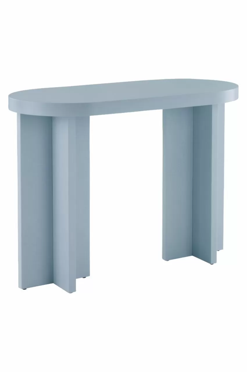 Barnmöbler | Barnmöbler Deal*Jotex CRUZ MINI Barnskrivbord 50x100 Cm Ljusblå