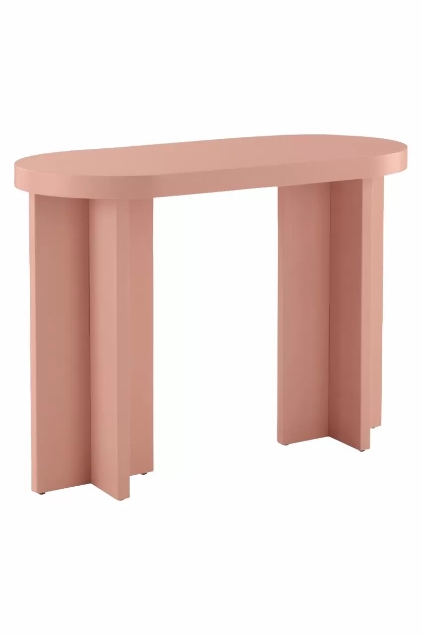 Barnmöbler | Barnmöbler Deal*Jotex CRUZ MINI Barnskrivbord 50x100 Cm Rosa