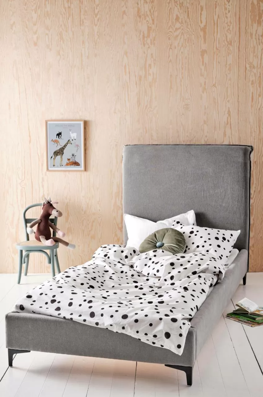 Barnmöbler | Barnmöbler Deal*Jotex CURRAHEE Barnsäng 90x200 Cm Mörkgrå