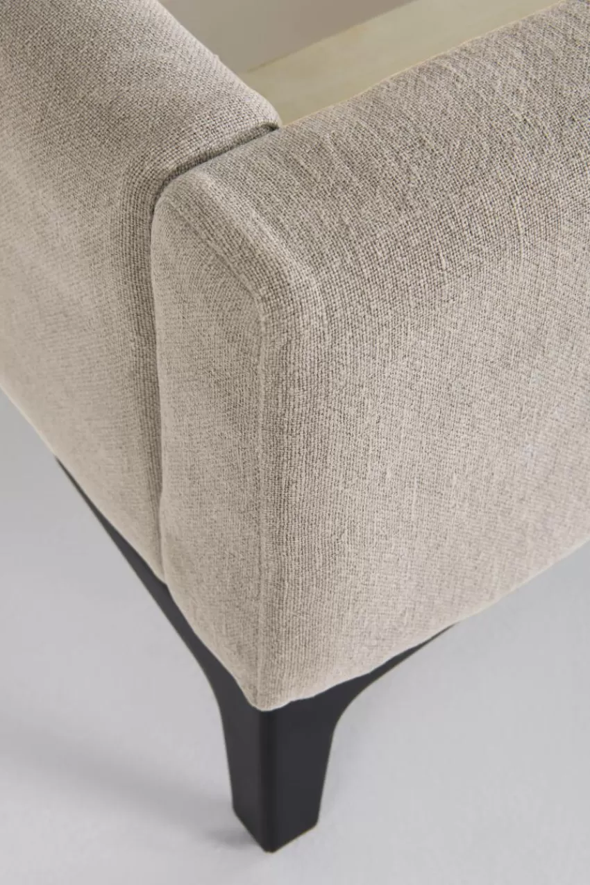 Barnmöbler | Barnmöbler Deal*Jotex CURRAHEE Barnsäng 90x200 Cm Linnebeige