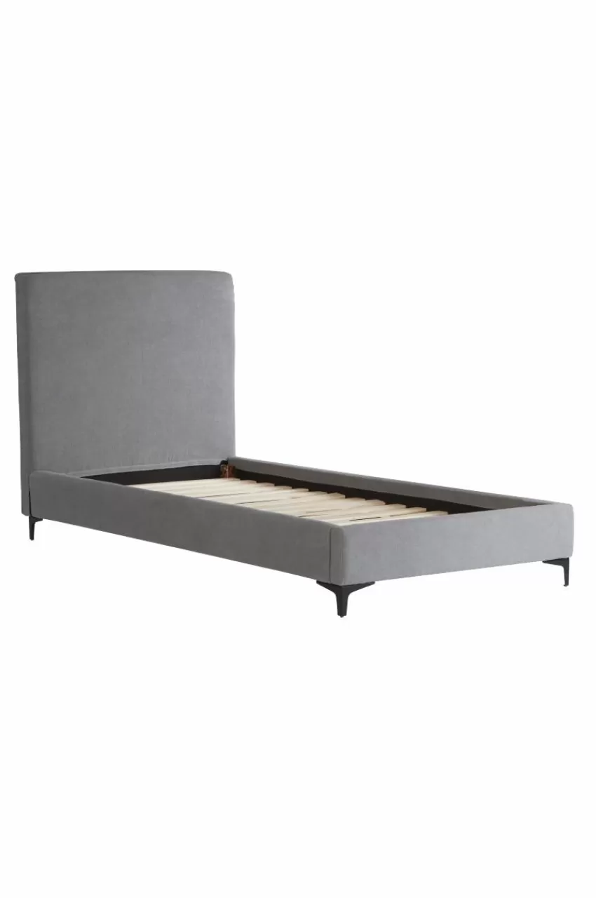 Barnmöbler | Barnmöbler Deal*Jotex CURRAHEE Barnsäng 90x200 Cm Mörkgrå
