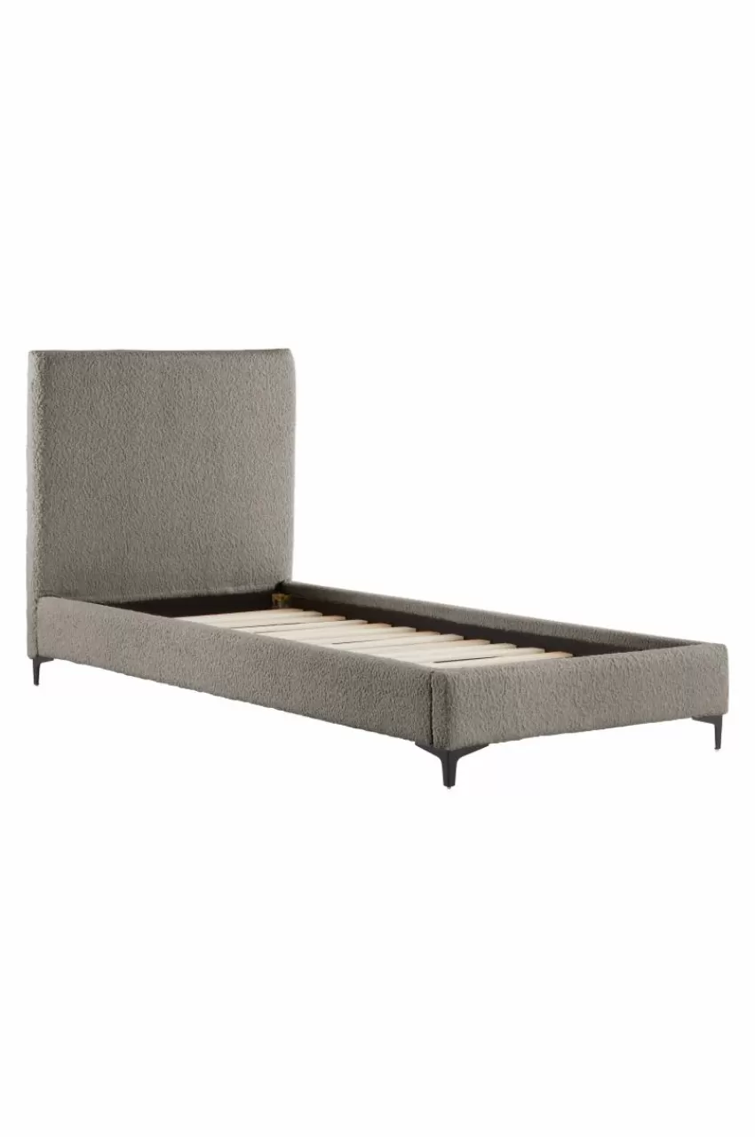 Barnmöbler | Barnmöbler Deal*Jotex CURRAHEE Barnsäng 90x200 Cm Grå
