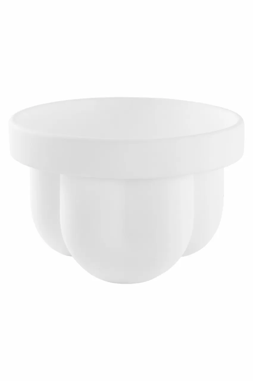 Prydnadssaker*Jotex DAGGER Dekorationsskål WHITE