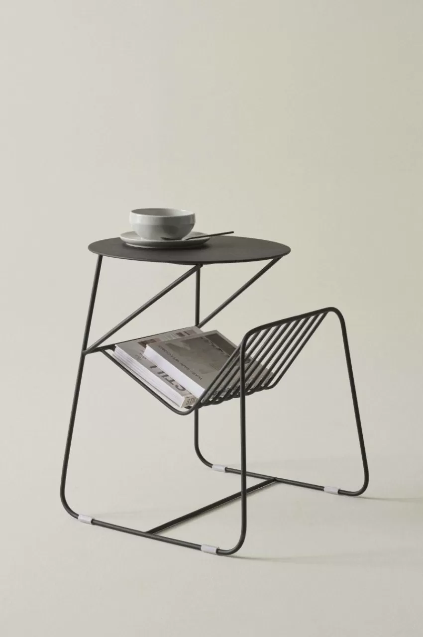Bord*Jotex DALLY Sidobord 56x59 Cm Svart