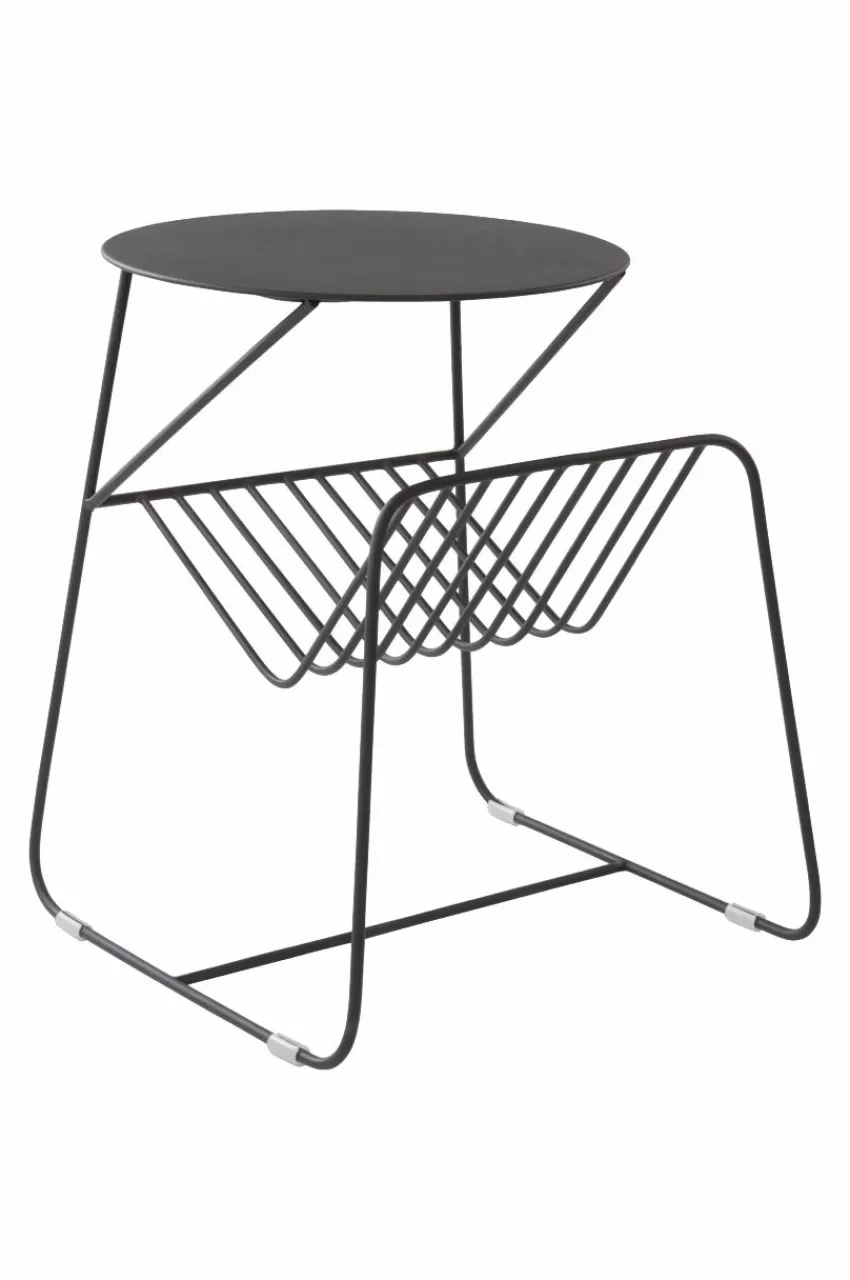 Bord*Jotex DALLY Sidobord 56x59 Cm Svart