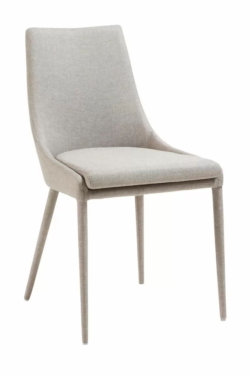 Stolar*Jotex DANT Stol Textil 2-pack Ljusgrå