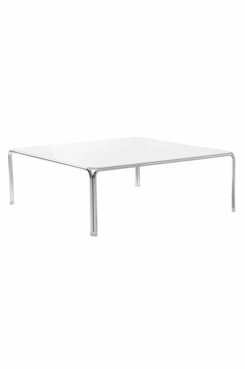 Bord*Jotex DAYTON Soffbord 100x100 Cm Vit