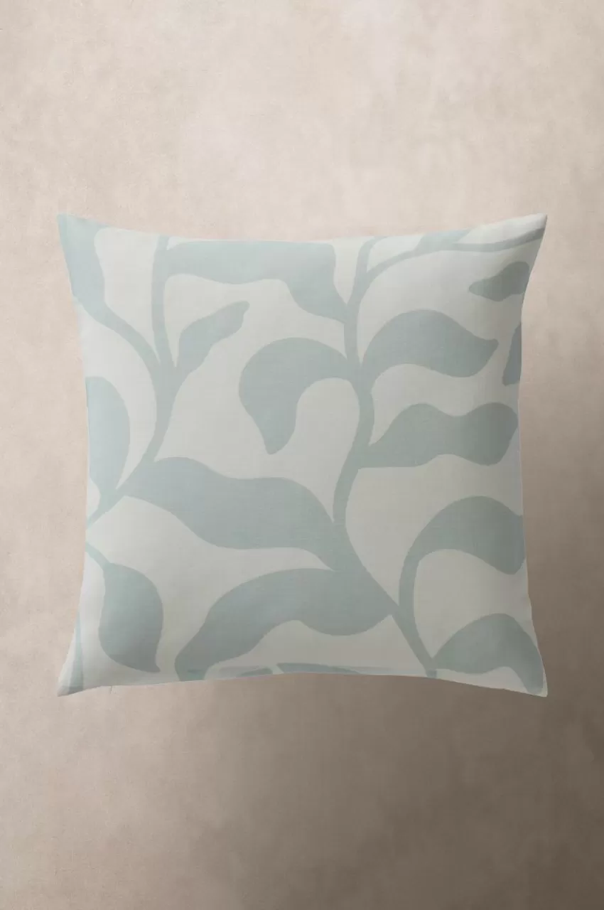 Prydnadskuddar & Fodral*Jotex DELLA Kuddfodral 50x50 Cm Blå