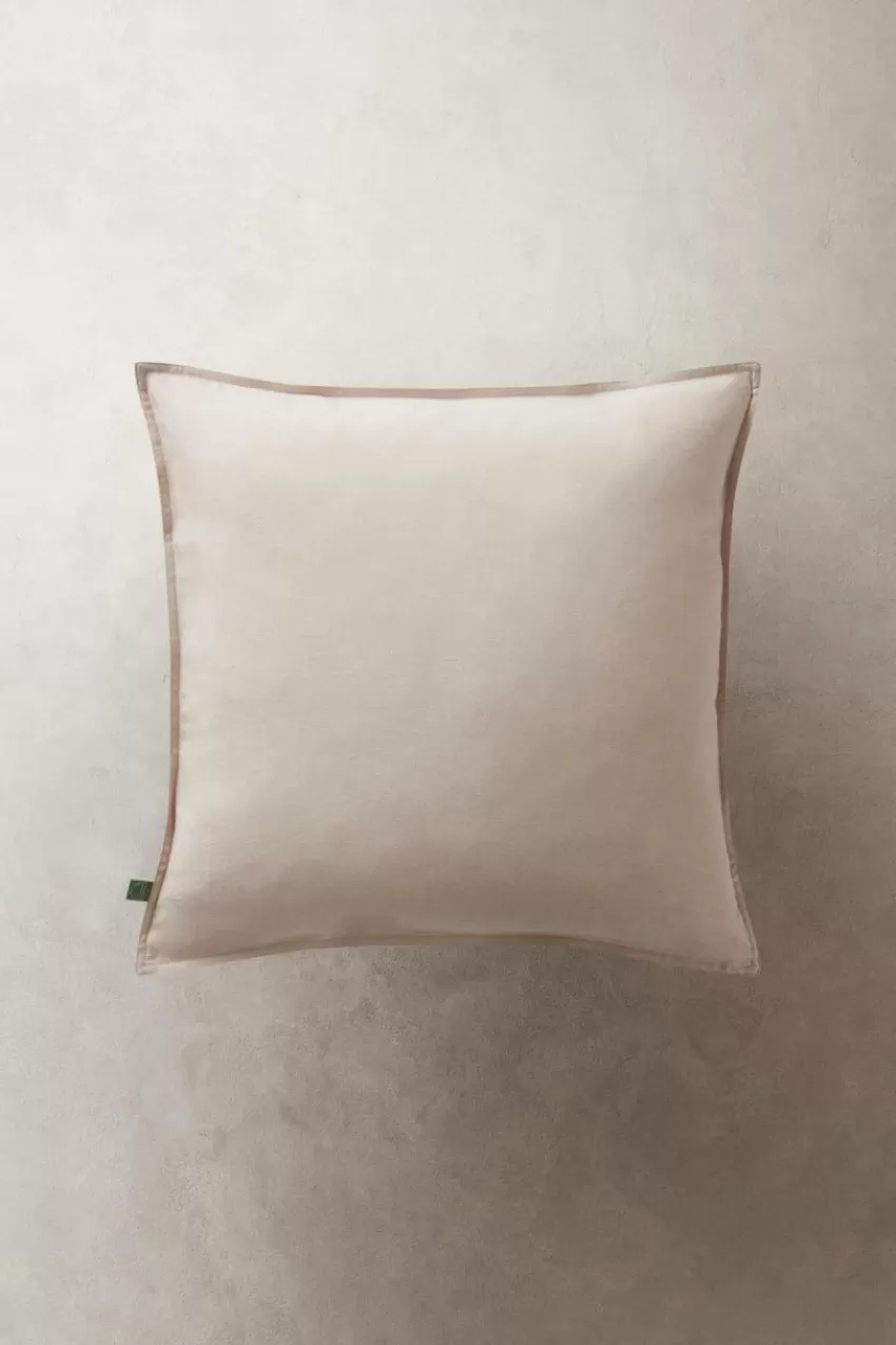 Prydnadskuddar & Fodral*Jotex DEMIE Kuddfodral 50x50 Cm - Ekologisk Ljusrosa