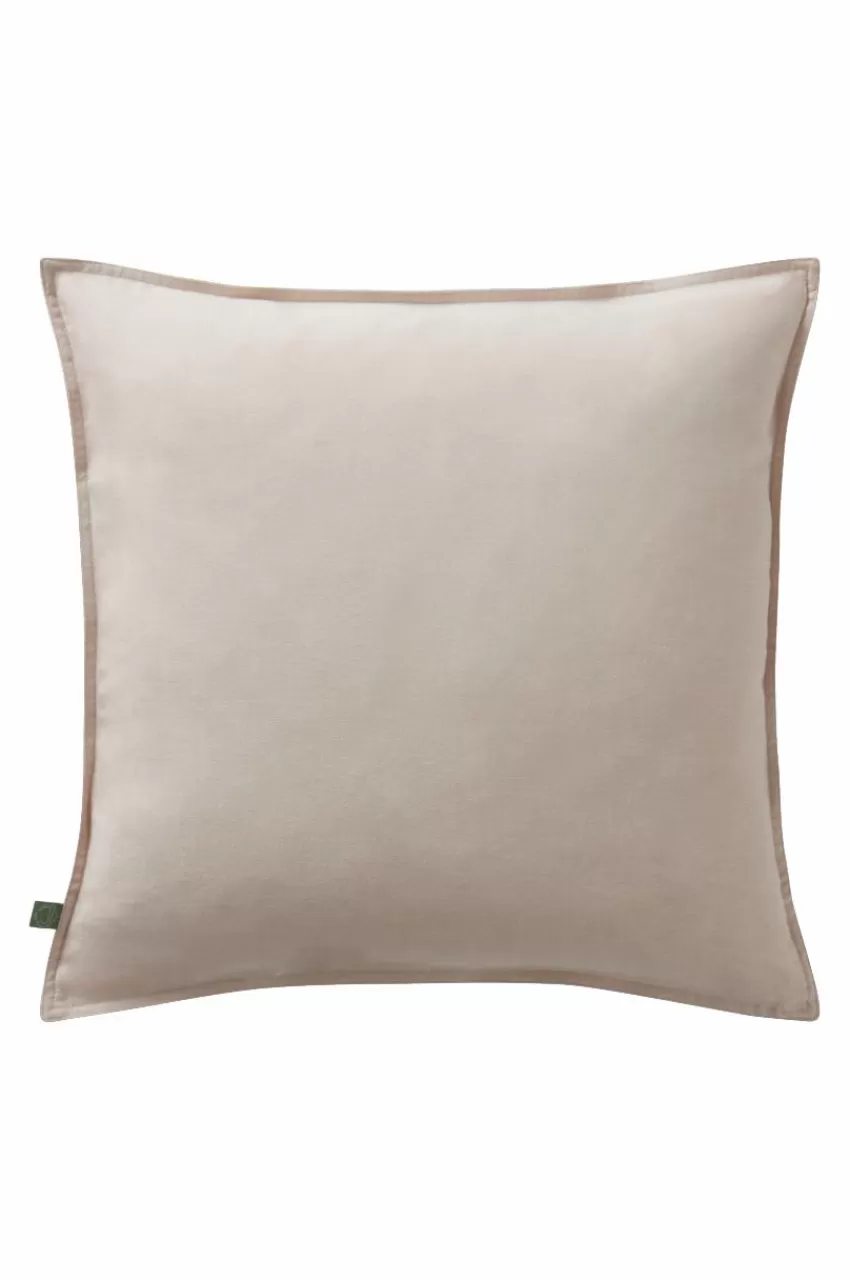 Prydnadskuddar & Fodral*Jotex DEMIE Kuddfodral 50x50 Cm - Ekologisk Ljusrosa