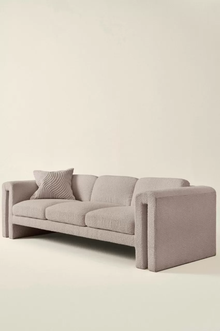 Soffor*Jotex DENTON Soffa 3-sits Greige