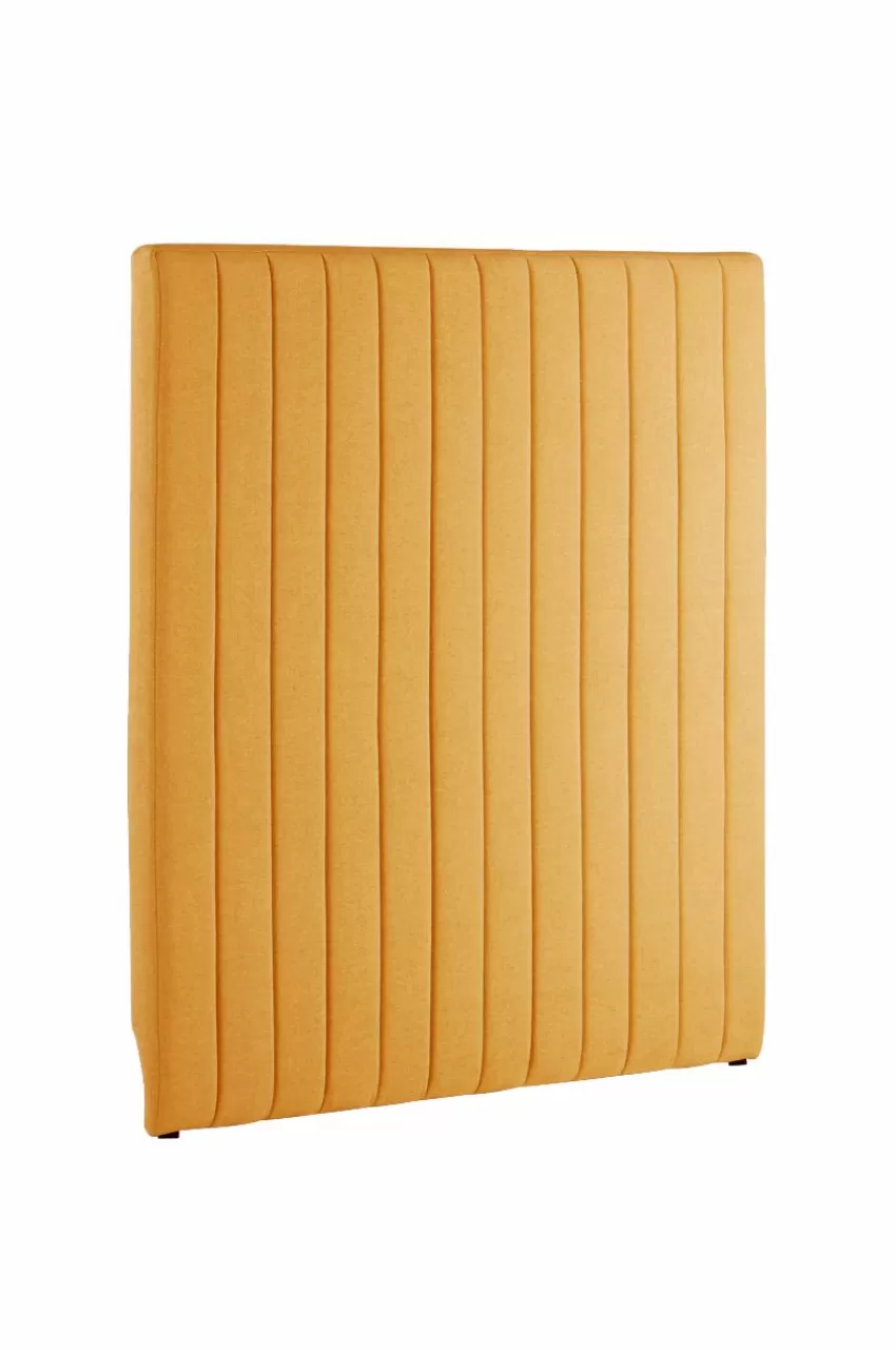Sänggavlar*Jotex DERBY Sänggavel 120 Cm Currygul