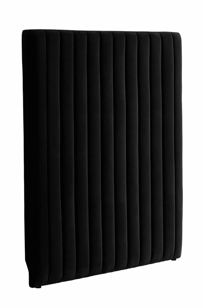 Sänggavlar*Jotex DERBY Sänggavel 120 Cm Svart