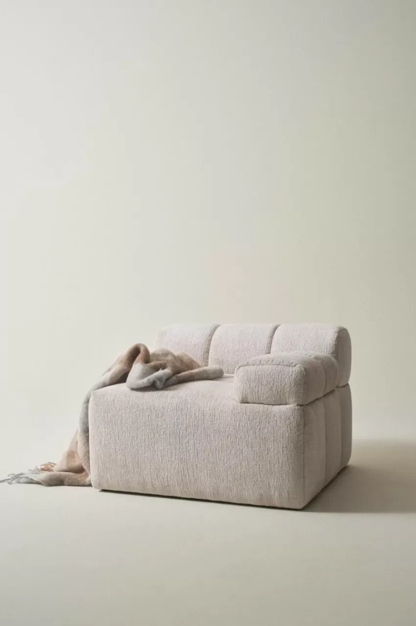 Soffor*Jotex DERMY Soffmodul Höger Ljusbeige