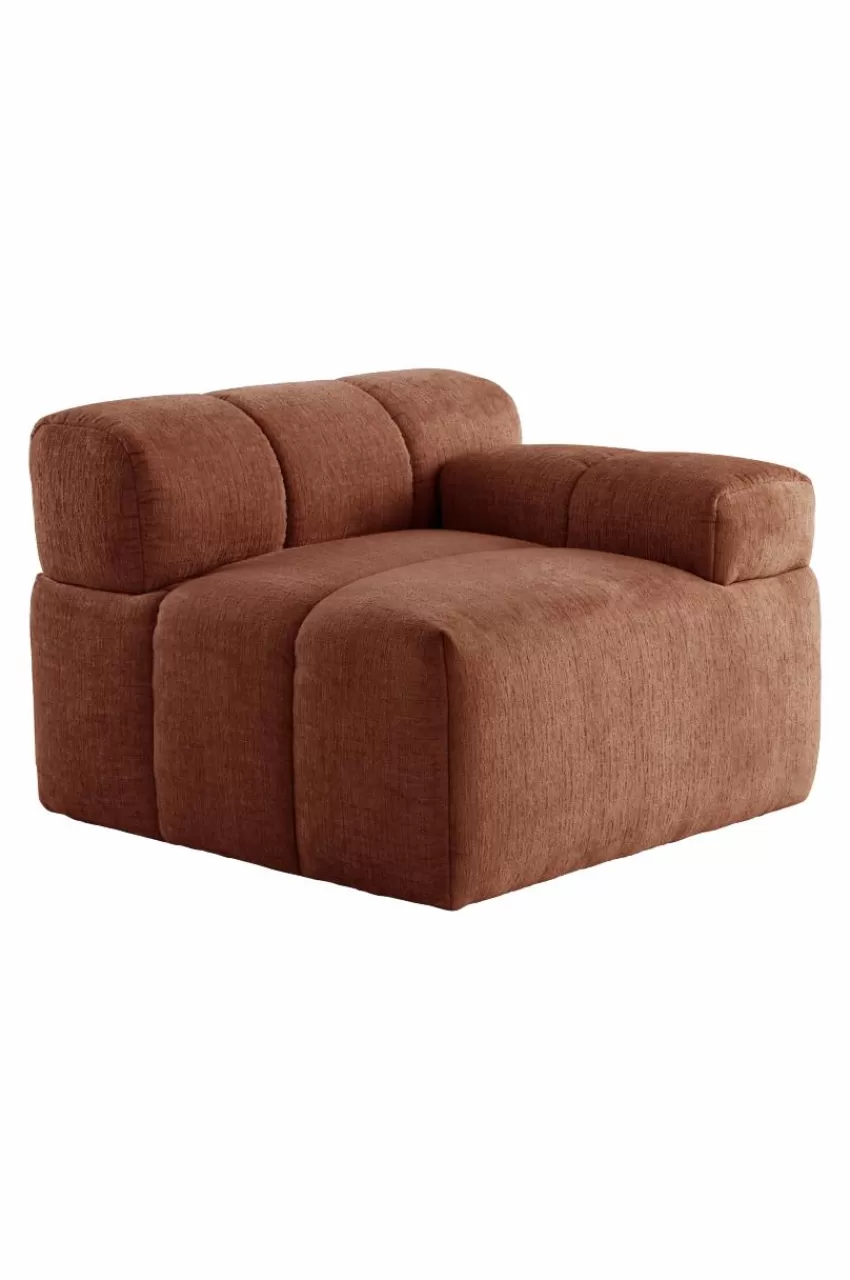 Soffor*Jotex DERMY Soffmodul Höger Rost