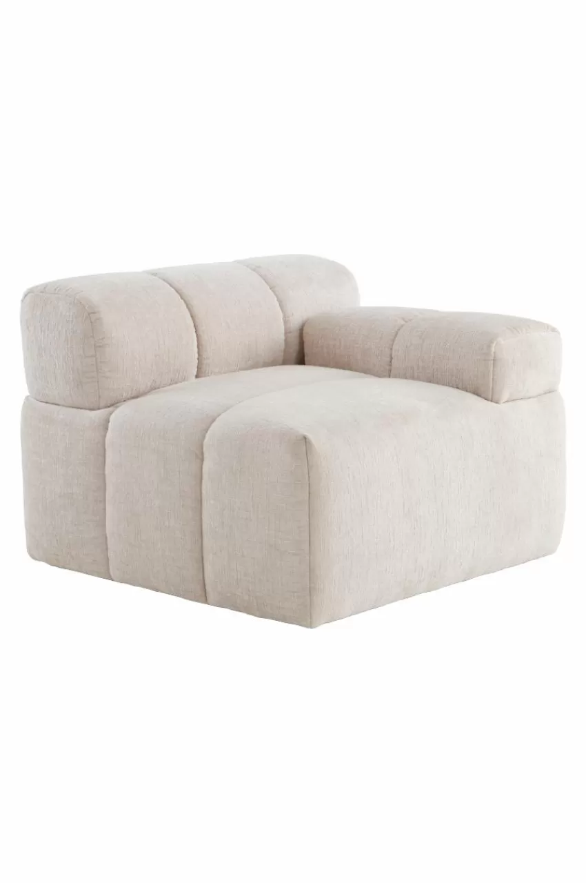 Soffor*Jotex DERMY Soffmodul Höger Ljusbeige