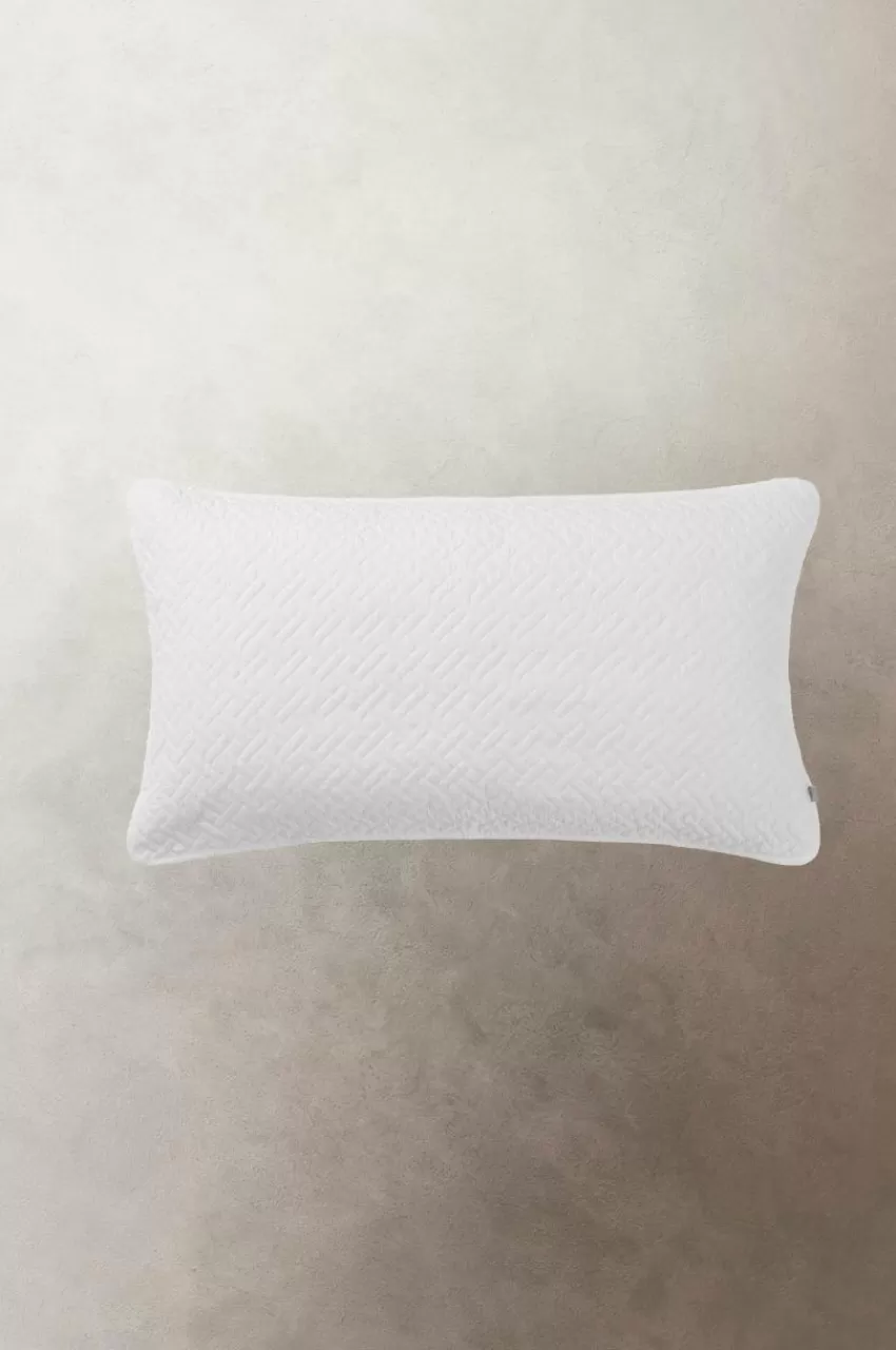 Prydnadskuddar & Fodral*Jotex DINNY Kuddfodral 90x50 Cm Vit