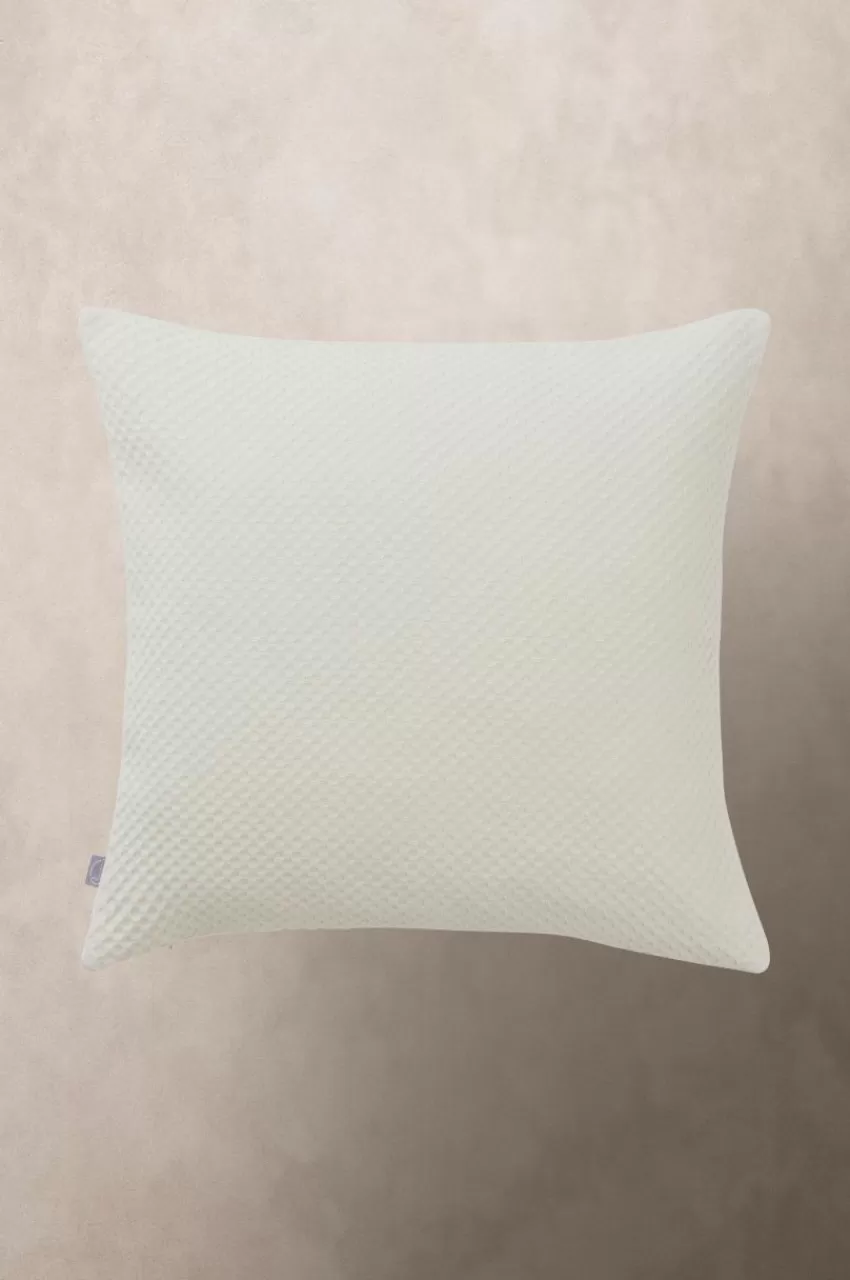 Prydnadskuddar & Fodral*Jotex DISA Kuddfodral 50x50 Cm Naturvit