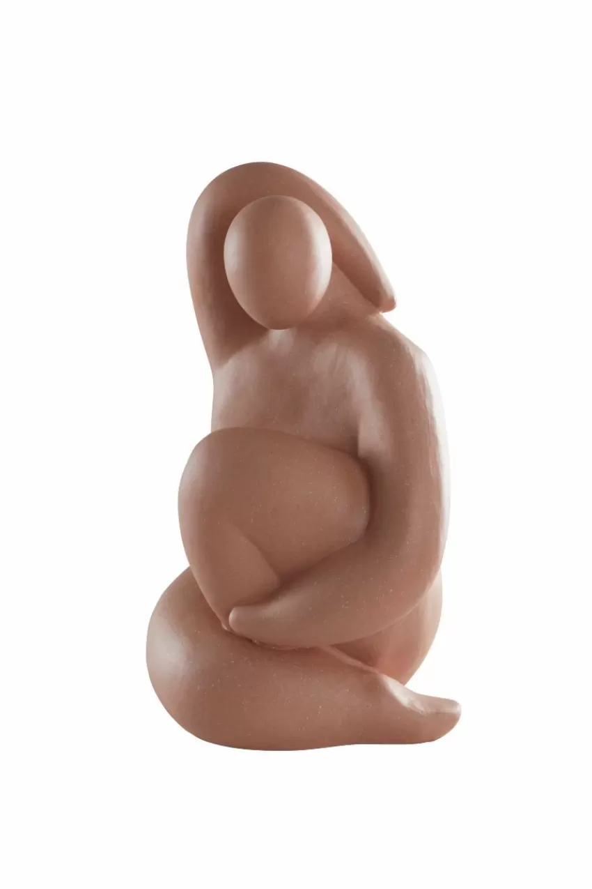 Prydnadssaker*Jotex DIVA Skulptur Beige