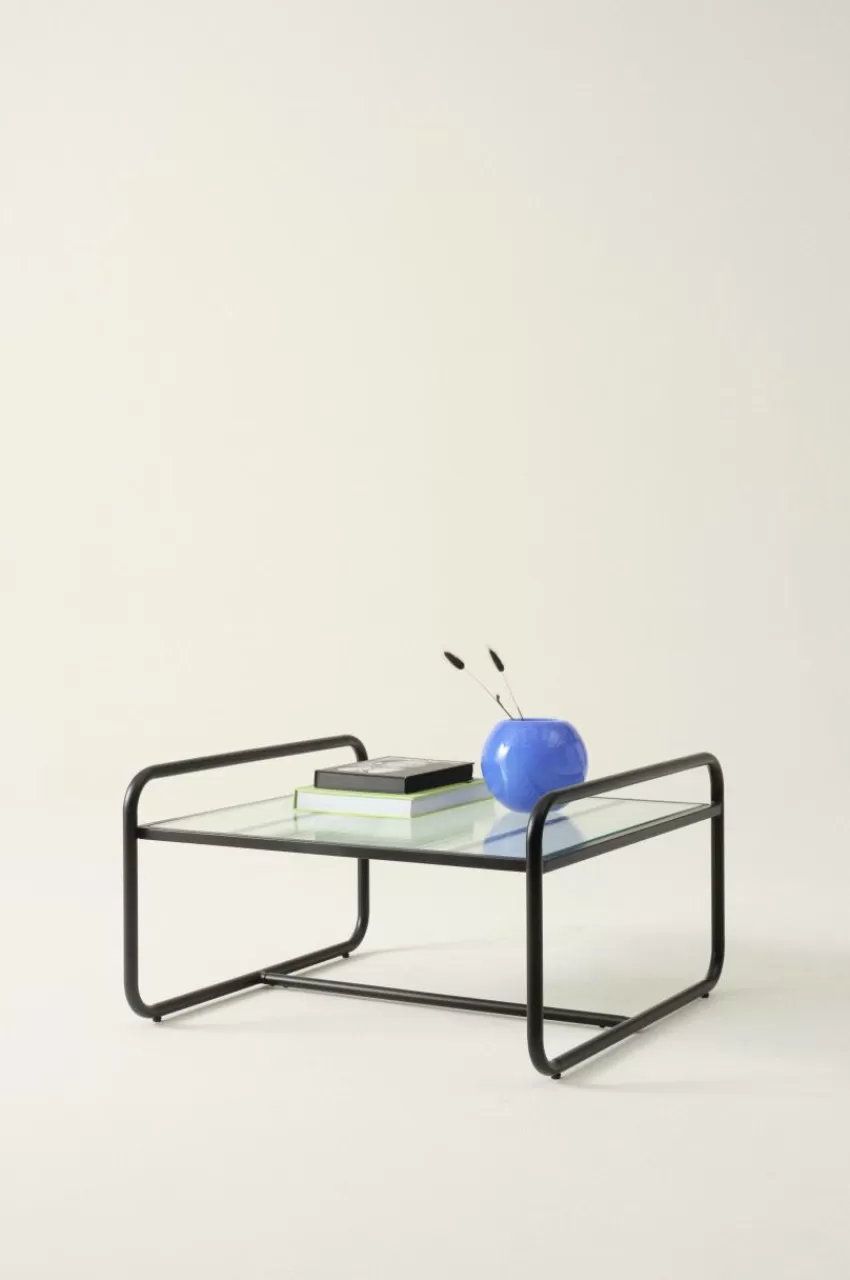 Bord*Jotex DOMINGO Soffbord 80x80 Cm Svart