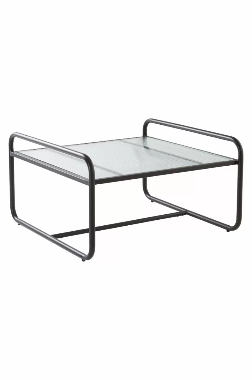 Bord*Jotex DOMINGO Soffbord 80x80 Cm Svart