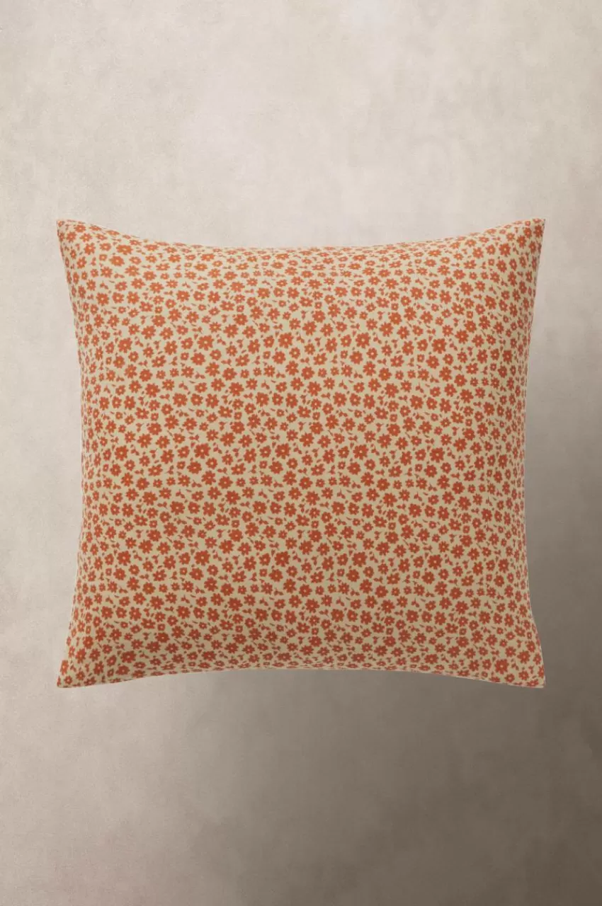 Prydnadskuddar & Fodral*Jotex DORIS Kuddfodral 50x50 Cm Orange
