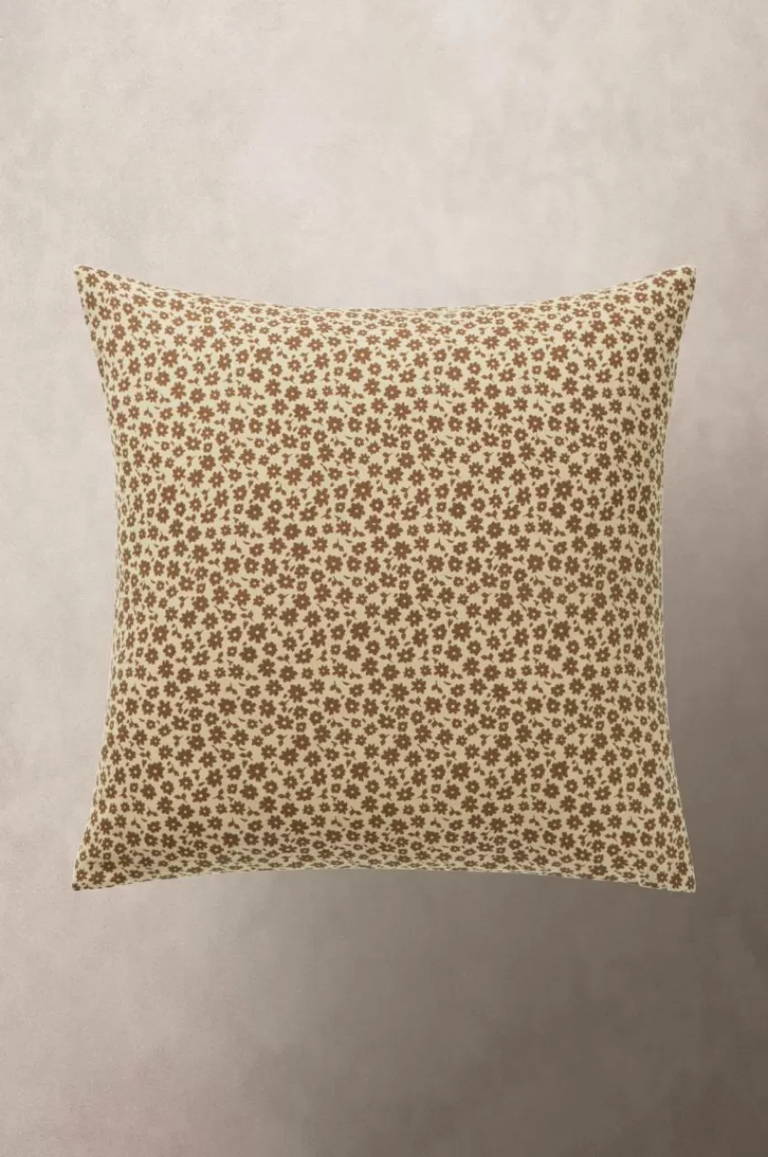 Prydnadskuddar & Fodral*Jotex DORIS Kuddfodral 50x50 Cm Brun