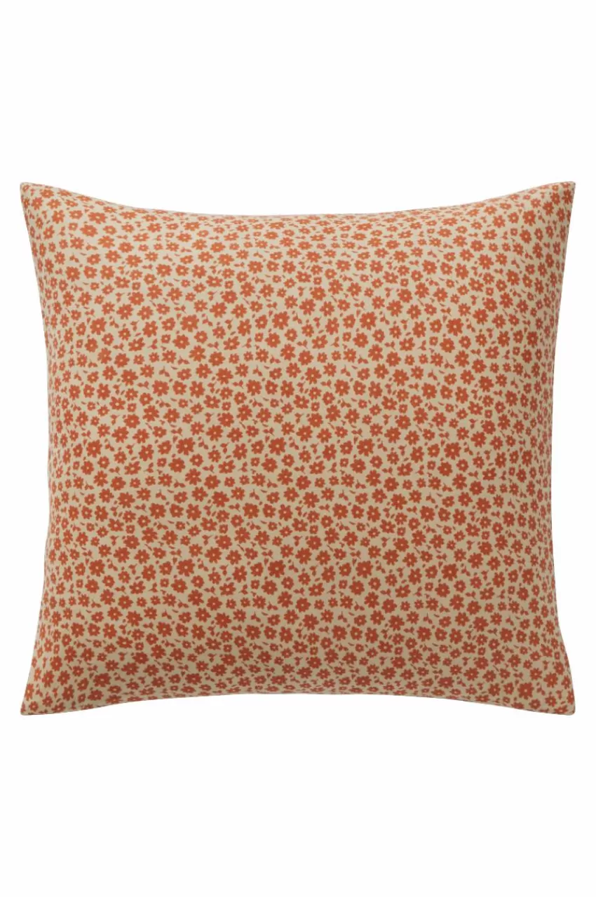 Prydnadskuddar & Fodral*Jotex DORIS Kuddfodral 50x50 Cm Orange